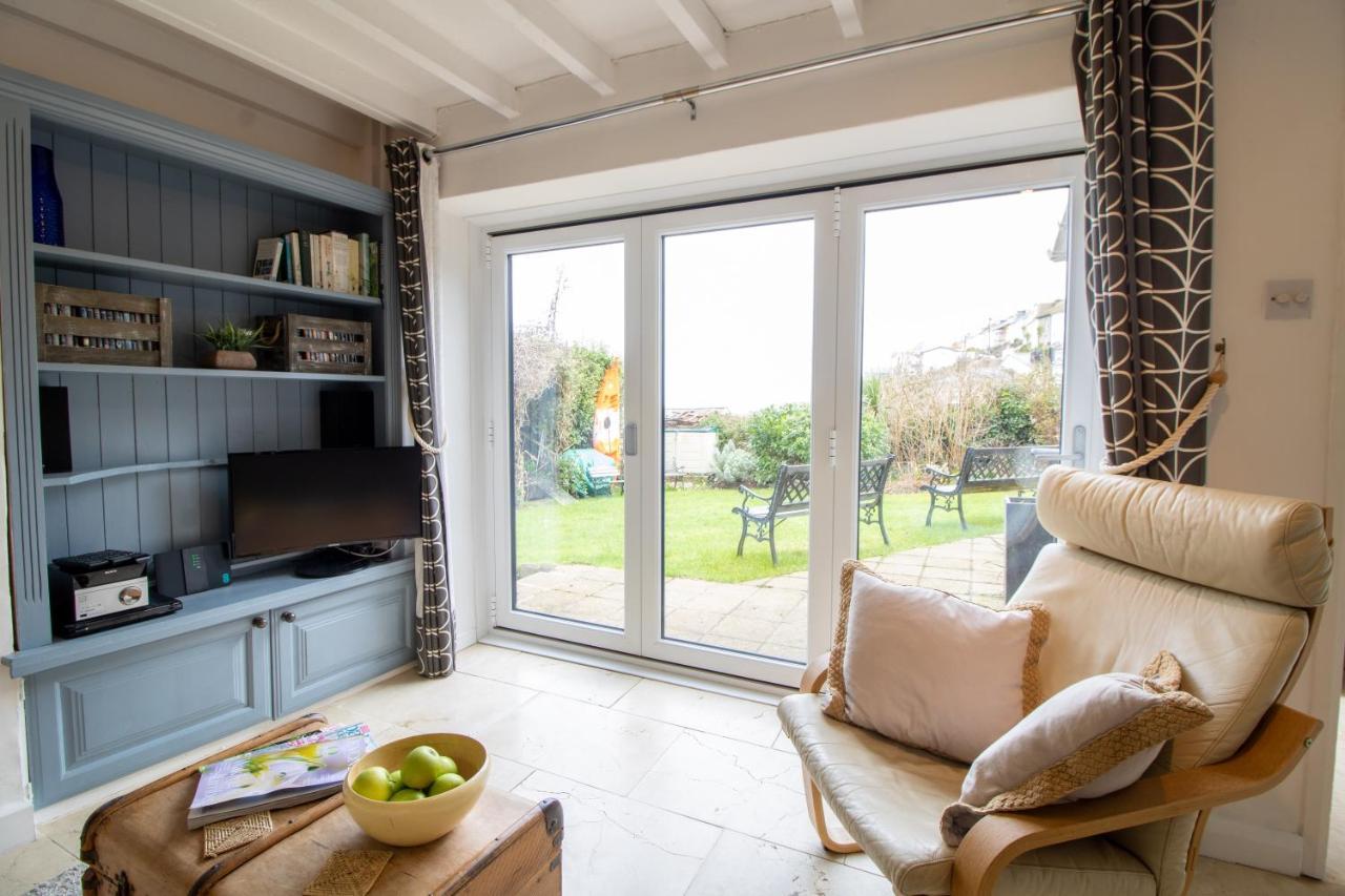Cormorant- Sea View, Couples Retreat Villa Brixham Exterior photo