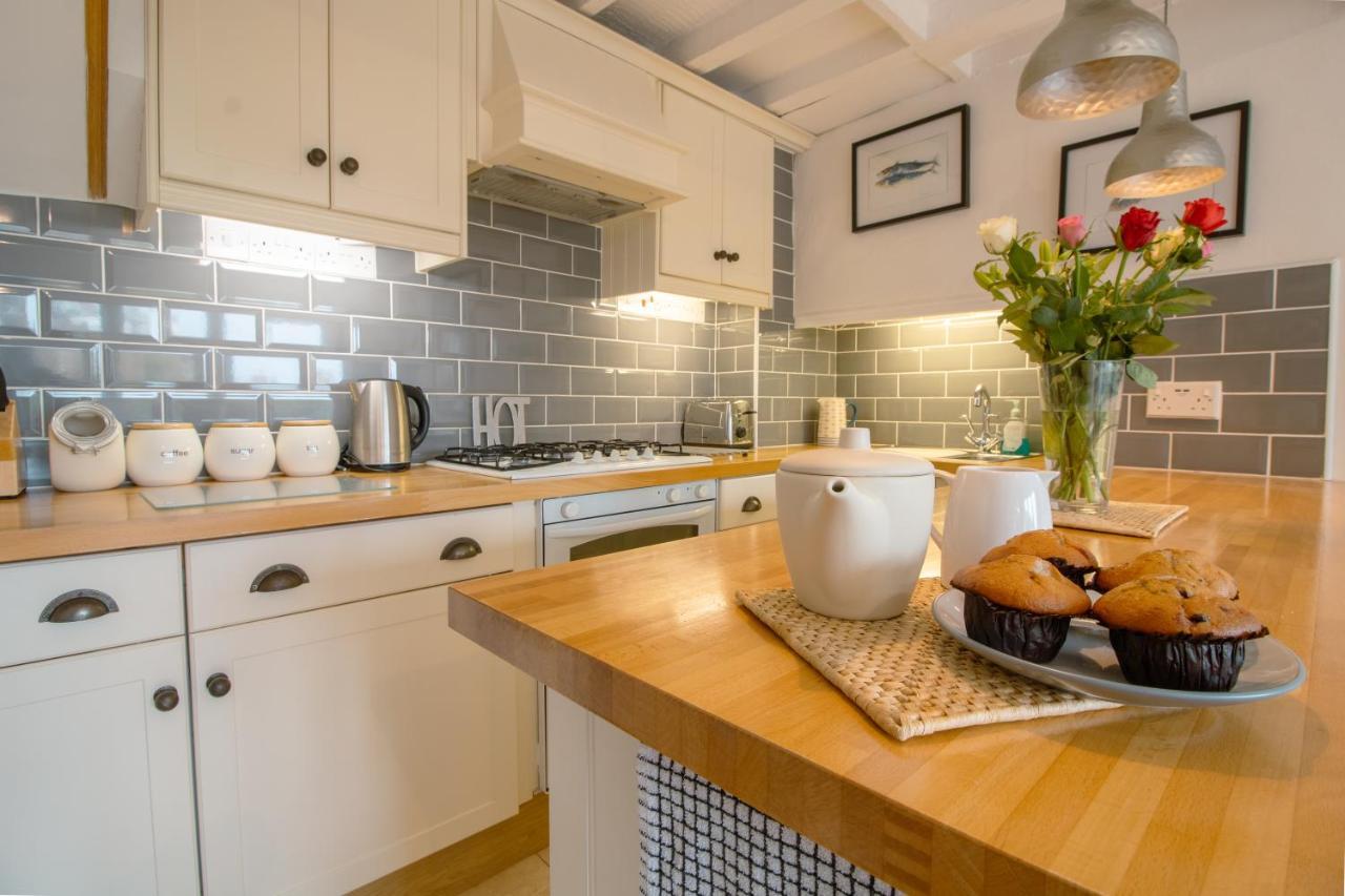 Cormorant- Sea View, Couples Retreat Villa Brixham Exterior photo