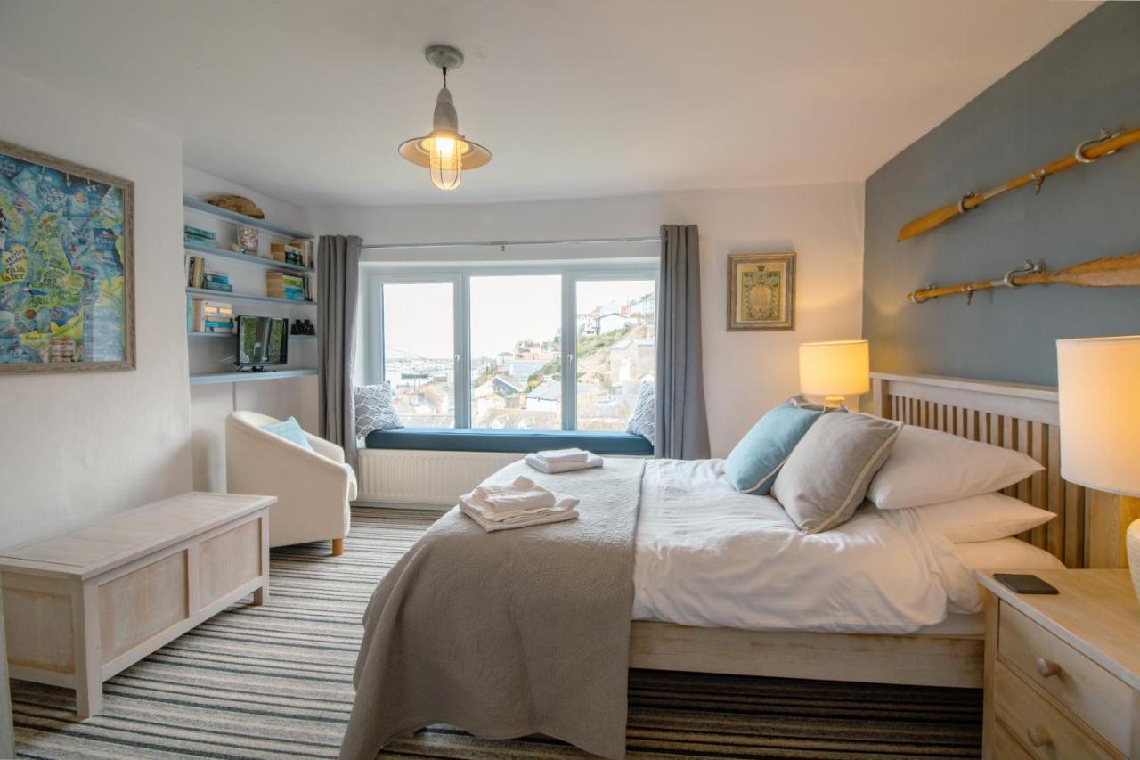 Cormorant- Sea View, Couples Retreat Villa Brixham Exterior photo