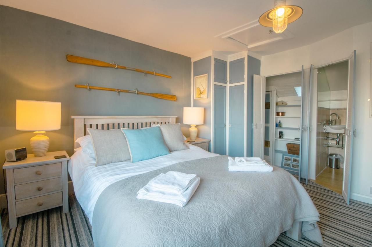 Cormorant- Sea View, Couples Retreat Villa Brixham Exterior photo