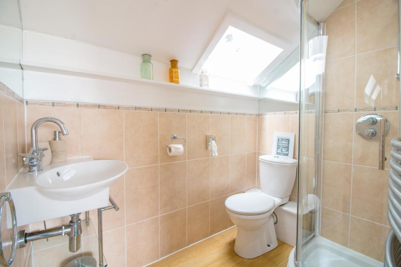 Cormorant- Sea View, Couples Retreat Villa Brixham Exterior photo