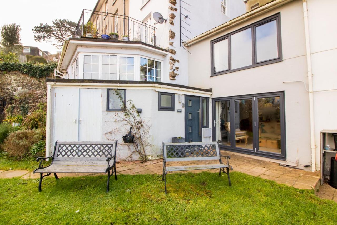 Cormorant- Sea View, Couples Retreat Villa Brixham Exterior photo